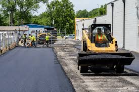 Best Stamped Concrete Driveways  in Buchanan, VA